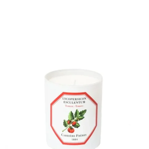 Carrière Frères Bougie Parfumée|Tomate - Lycopersicon Esculentum                Bougie Parfumée
