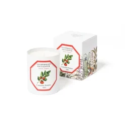 Carrière Frères Bougie Parfumée|Tomate - Lycopersicon Esculentum                Bougie Parfumée