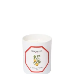 Carrière Frères Bougie Parfumée|Yuzu - Citrus Junos                Bougie Parfumée