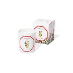 Carrière Frères Bougie Parfumée|Yuzu - Citrus Junos                Bougie Parfumée