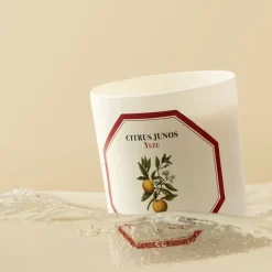 Carrière Frères Bougie Parfumée|Yuzu - Citrus Junos                Bougie Parfumée