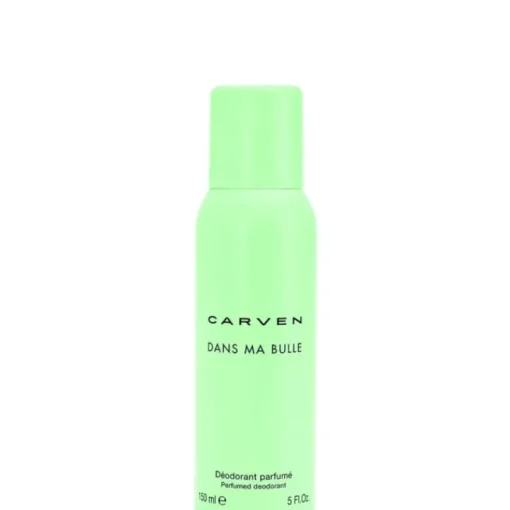 Femme Carven Gamme Complémentaire Parfumée|Dans ma Bulle                Déodorant Parfumé