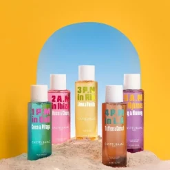 Castelbajac Brume Parfumée Corps & Cheveux|2 A.M in Ibiza                Brume Parfumée
