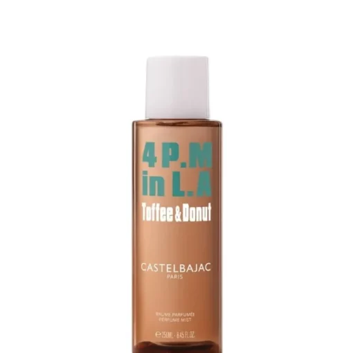 Castelbajac Brume Parfumée Corps & Cheveux|4 P.M in L.A                Brume Parfumée