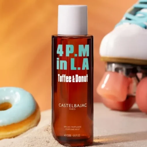 Castelbajac Brume Parfumée Corps & Cheveux|4 P.M in L.A                Brume Parfumée