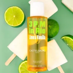 Castelbajac Brume Parfumée Corps & Cheveux|3 P.M in Rio                Brume Parfumée