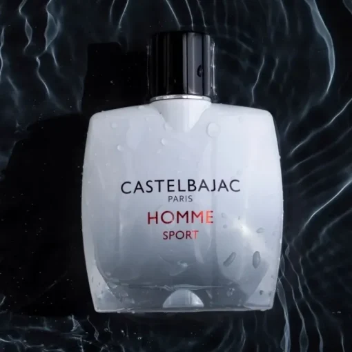 Homme Castelbajac Eau De Toilette|Homme Sport                Eau de Toilette