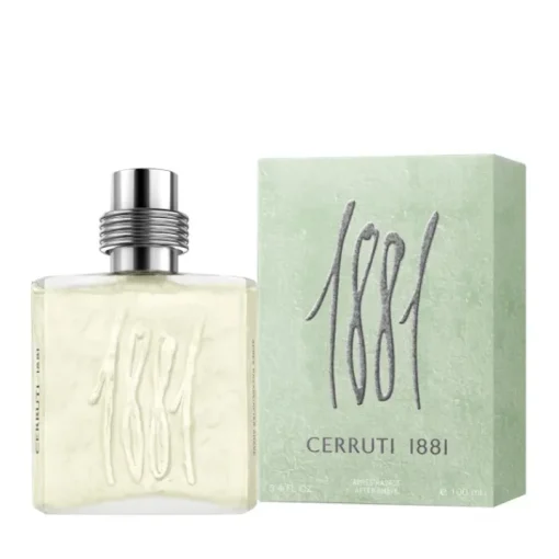 Homme Cerruti Gamme Complémentaire Parfumée|1881 pour Homme                Lotion Après-Rasage