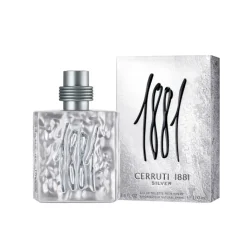 Homme Cerruti Eau De Toilette|1881 Silver                Eau de Toilette