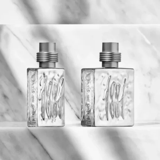 Homme Cerruti Eau De Toilette|1881 Silver                Eau de Toilette