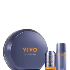 Homme Cerruti Coffrets Pour Lui|Coffret Parfum Homme|1881 Vivo                Coffret Eau de Parfum