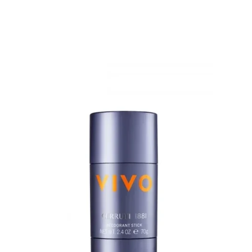 Homme Cerruti Gamme Complémentaire Parfumée|Cerrutti 1881 Vivo                Déodorant Stick