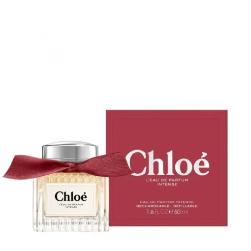 CHLOÉ Parfum Naturel & Eco-Responsable|Chloé                Eau de Parfum Intense - Rechargeable
