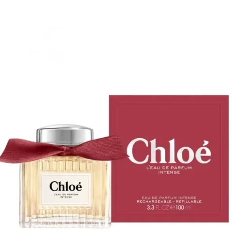 CHLOÉ Parfum Naturel & Eco-Responsable|Chloé                Eau de Parfum Intense - Rechargeable
