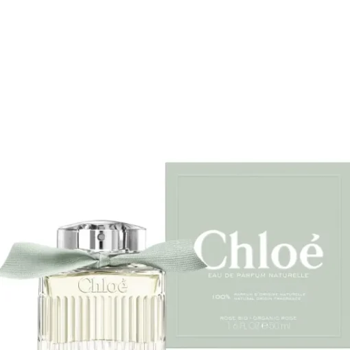 CHLOÉ Parfum Naturel & Eco-Responsable|Chloé Rose Naturelle                Eau de Parfum