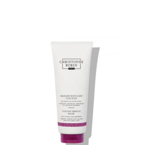 Christophe Robin Soin Conditioner & Masque|Rituel Bouclier Couleur                Masque aux Baies de Camu-Camu