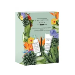 Christophe Robin Soin Conditioner & Masque|Shampooing|Rituel Hydratation                Le Duo Hydratation