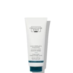 Christophe Robin Soin Conditioner & Masque|Rituel Purifiant                Gelée Démêlante aux Minéraux Marins
