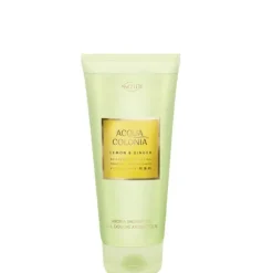 4711 Parfum Mixte|Citron & Gingembre                Gel Douche Aromatique