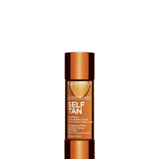 CLARINS Autobronzant|Addition Concentré Eclat                Auto-Bronzant Corps