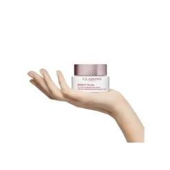 CLARINS Masque|Soin De Jour|Bright Plus                Gel-Crème Hydratant Anti-Tâches