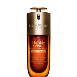 CLARINS Sérum Et Booster|Double Serum Light Texture                Sérum Anti-âge Texture Légère