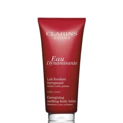 CLARINS Eau De Soin & Déodorant|Soin Naturel & Ecoresponsable|Eau Dynamisante - Hydrate, Tonifie, Parfume                Lait Fondant Énergisant
