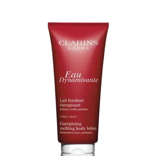 CLARINS Eau De Soin & Déodorant|Soin Naturel & Ecoresponsable|Eau Dynamisante - Hydrate, Tonifie, Parfume                Lait Fondant Énergisant