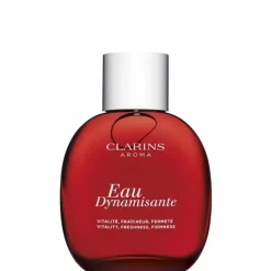 CLARINS Eau De Soin & Déodorant|Soin Naturel & Ecoresponsable|Eau Dynamisante - Vitalité, Fraîcheur, Fermeté                Eau de Soins Parfumée