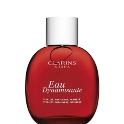 CLARINS Eau De Soin & Déodorant|Soin Naturel & Ecoresponsable|Eau Dynamisante - Vitalité, Fraîcheur, Fermeté                Eau de Soins Parfumée