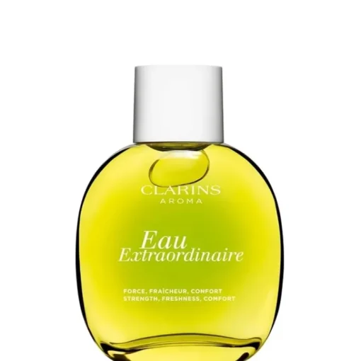 CLARINS Eau De Soin & Déodorant|Eau Extraordinaire                Force - Fraîcheur - Confort