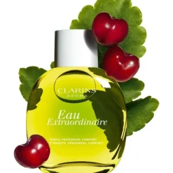 CLARINS Eau De Soin & Déodorant|Eau Extraordinaire                Force - Fraîcheur - Confort