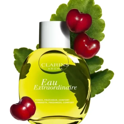 CLARINS Eau De Soin & Déodorant|Eau Extraordinaire                Force - Fraîcheur - Confort