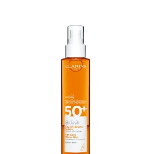 CLARINS Protecteur Solaire|Eau-En-Brume Solaire SPF50+                Soin Solaire