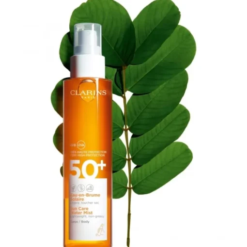 CLARINS Protecteur Solaire|Eau-En-Brume Solaire SPF50+                Soin Solaire