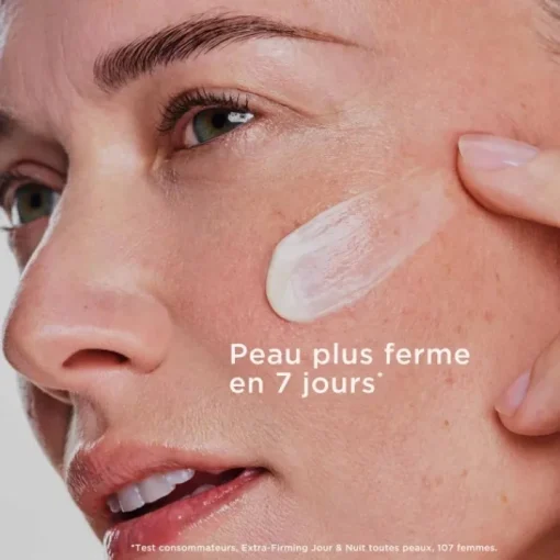 CLARINS Soin De Jour|Extra-Firming Jour                Crème Fermeté Anti-Âge Toutes Peaux