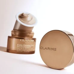 CLARINS Soin De Jour|Extra-Firming Jour                Crème Fermeté Anti-Âge SPF 15 Toutes Peaux