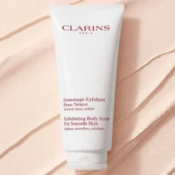 CLARINS Gommage & Bain|Gommage Exfoliant Peau Neuve                Gommage Corps