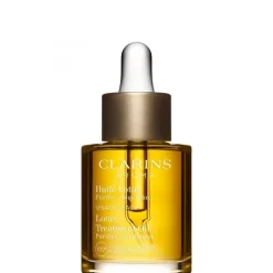 CLARINS Soin De Nuit|Soin Naturel & Ecoresponsable|Huile Lotus                Purifie, rééquilibre