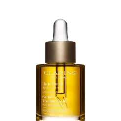 CLARINS Soin De Nuit|Soin Naturel & Ecoresponsable|Huile Santal                Apaise, nourrit