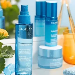 CLARINS Soin De Jour|Hydra-Essentiel                Brume Hydratante Multi-Protection