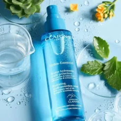 CLARINS Soin De Jour|Hydra-Essentiel                Brume Hydratante Multi-Protection