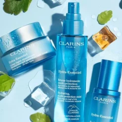 CLARINS Soin De Jour|Hydra-Essentiel                Brume Hydratante Multi-Protection