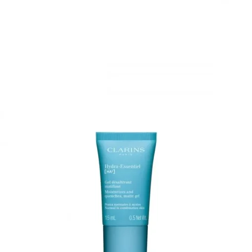 CLARINS Soin Jour & Nuit|Hydra-Essentiel [HA²]                Gel Désaltérant - Peaux Normales à Mixtes