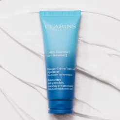 CLARINS Masque|Hydra-Essentiel [HA²+ CERAMIDES]                Masque-Crème « anti-soif » réparateur