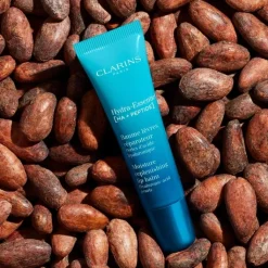 CLARINS Soin Yeux & Lèvres|Hydra-Essentiel [HA²+ PEPTIDE]                Baume lèvres réparateur