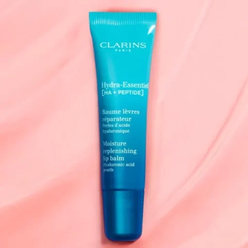 CLARINS Soin Yeux & Lèvres|Hydra-Essentiel [HA²+ PEPTIDE]                Baume lèvres réparateur