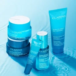 CLARINS Soin Yeux & Lèvres|Hydra-Essentiel [HA²+ PEPTIDE]                Baume lèvres réparateur