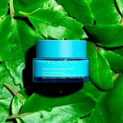 CLARINS Soin De Jour|Hydra-Essentiel [HA²]                Crème Hydratante Peaux Normales à Sèches