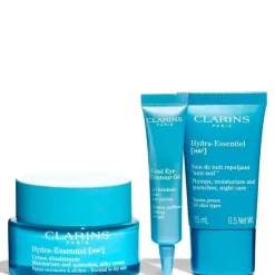 CLARINS Coffrets Pour Elle|Hydra-Essentiel [HA]2                Coffret Soin